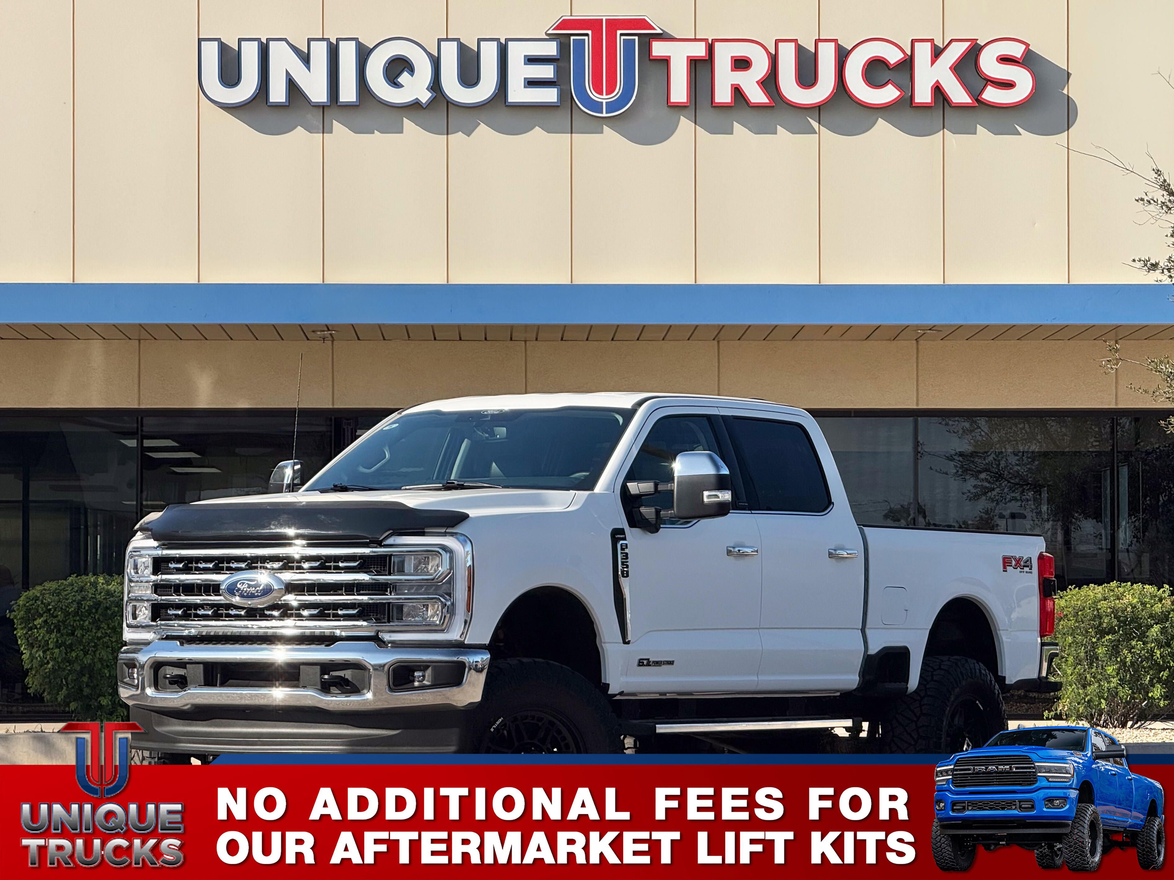 Used 2025 Ford F350 Lariat