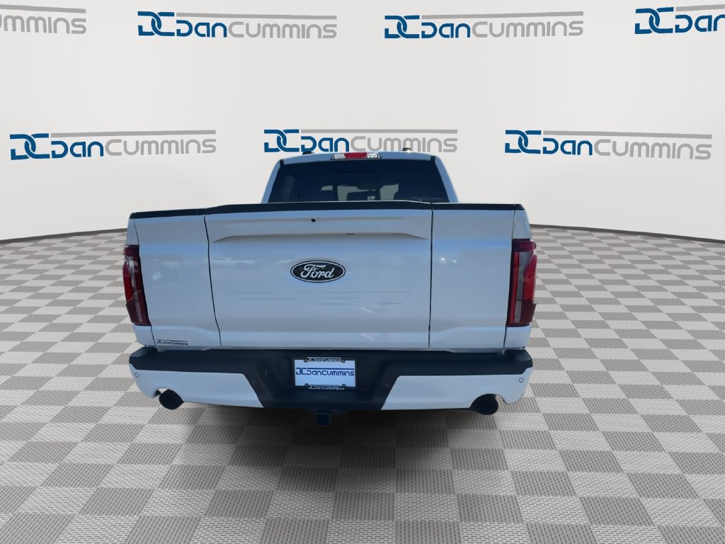 New 2026 Ford F150 Lariat w/ Equipment Group 502A High AWD/4WD image 7