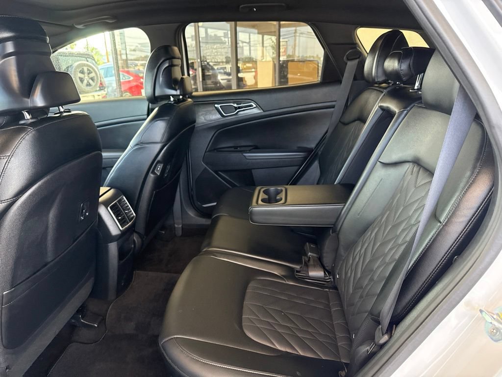 Used 2023 Kia Sportage X-Pro Prestige AWD/4WD image 14