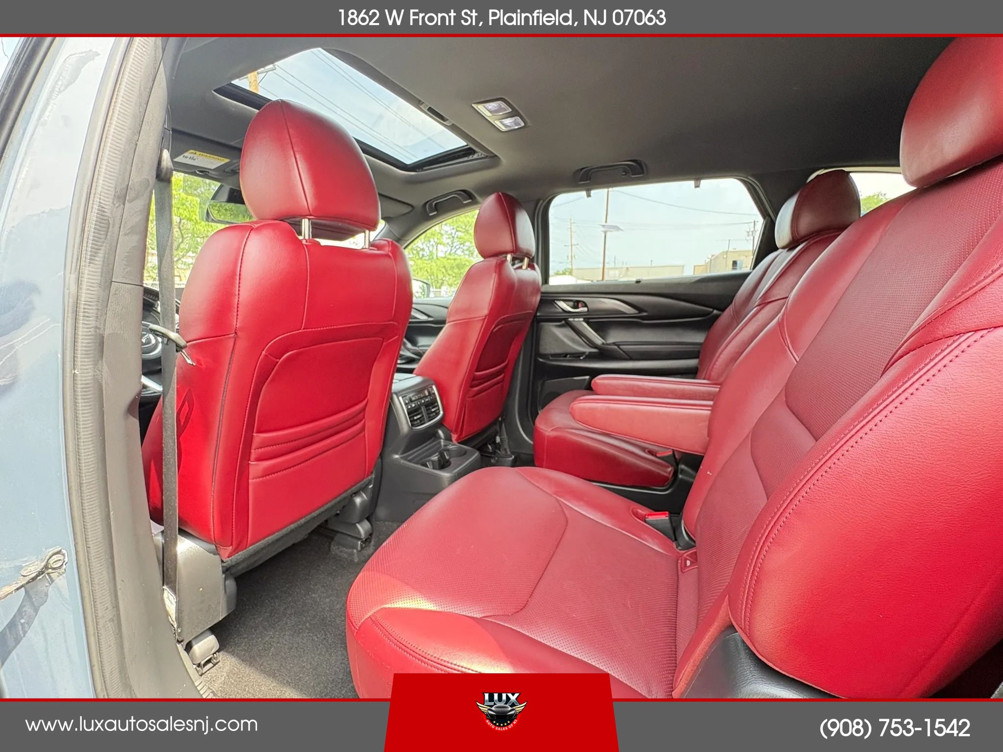 Used 2023 MAZDA CX-9 Carbon Edition AWD/4WD image 42