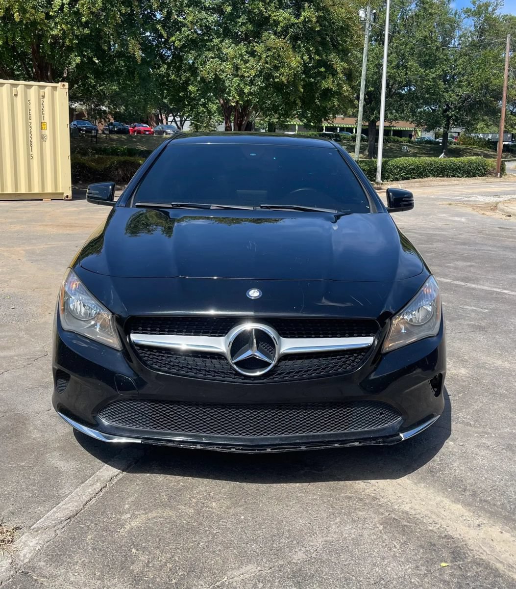 Used 2017 Mercedes-Benz CLA 250 4MATIC image 3