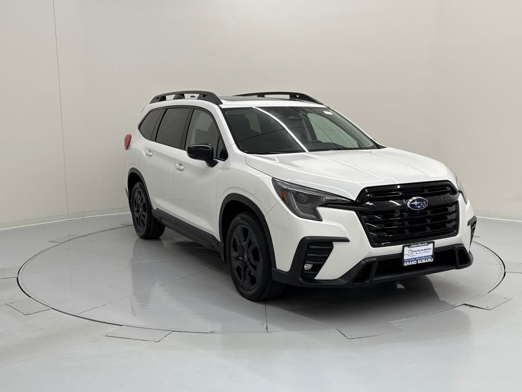 Certified 2025 Subaru Ascent Bronze Edition image 7