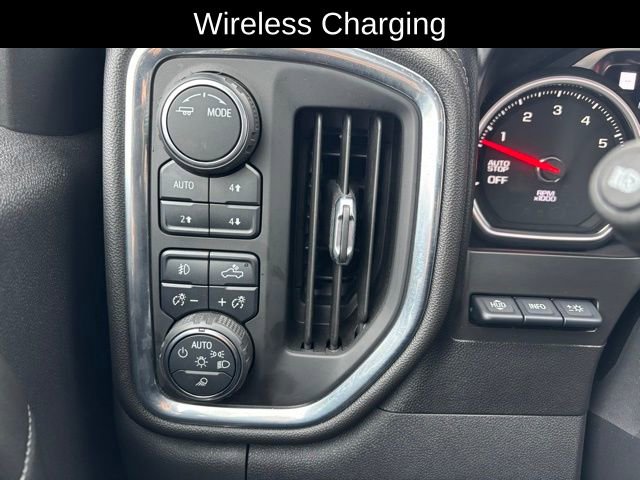 Certified 2021 Chevrolet Silverado 1500 LTZ w/ LTZ Premium Package AWD/4WD image 16