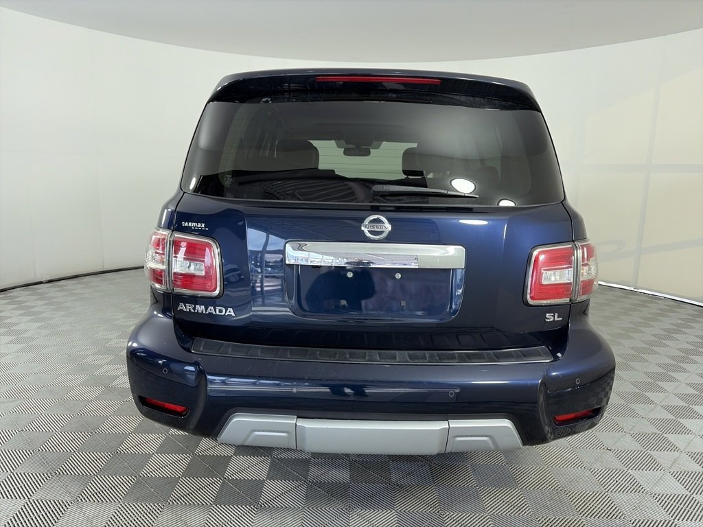 Used 2018 Nissan Armada SL w/ Moonroof Package image 6