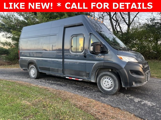 Used 2024 RAM ProMaster 3500