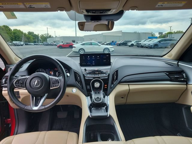 Used 2020 Acura RDX AWD image 20