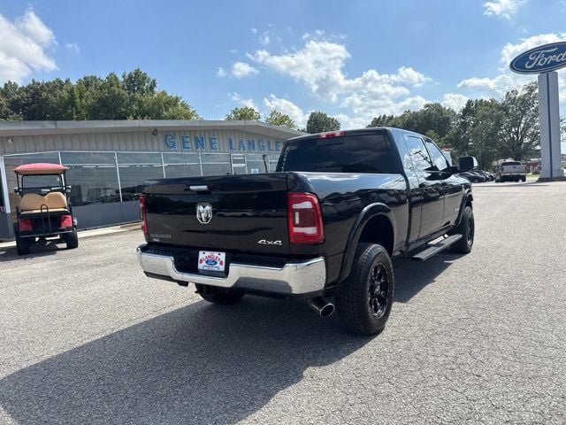 Used 2022 RAM 2500 Laramie AWD/4WD image 18
