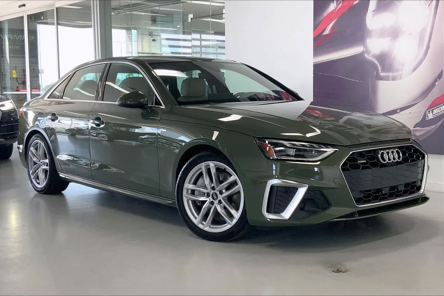 Used 2023 Audi A4 2.0T Premium Plus w/ Premium Plus Package AWD/4WD image 19