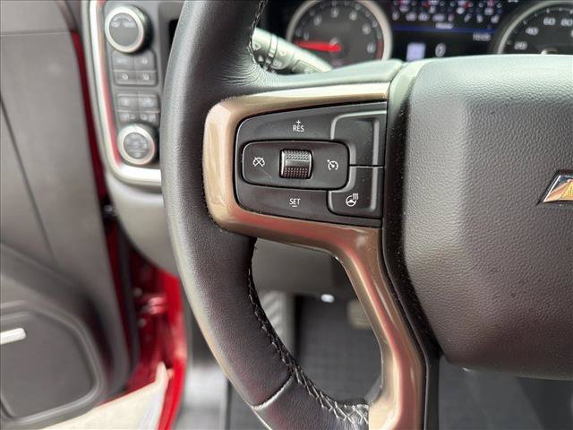 Used 2022 Chevrolet Silverado 1500 High Country w/ LPO, Dark Essentials Package AWD/4WD image 15