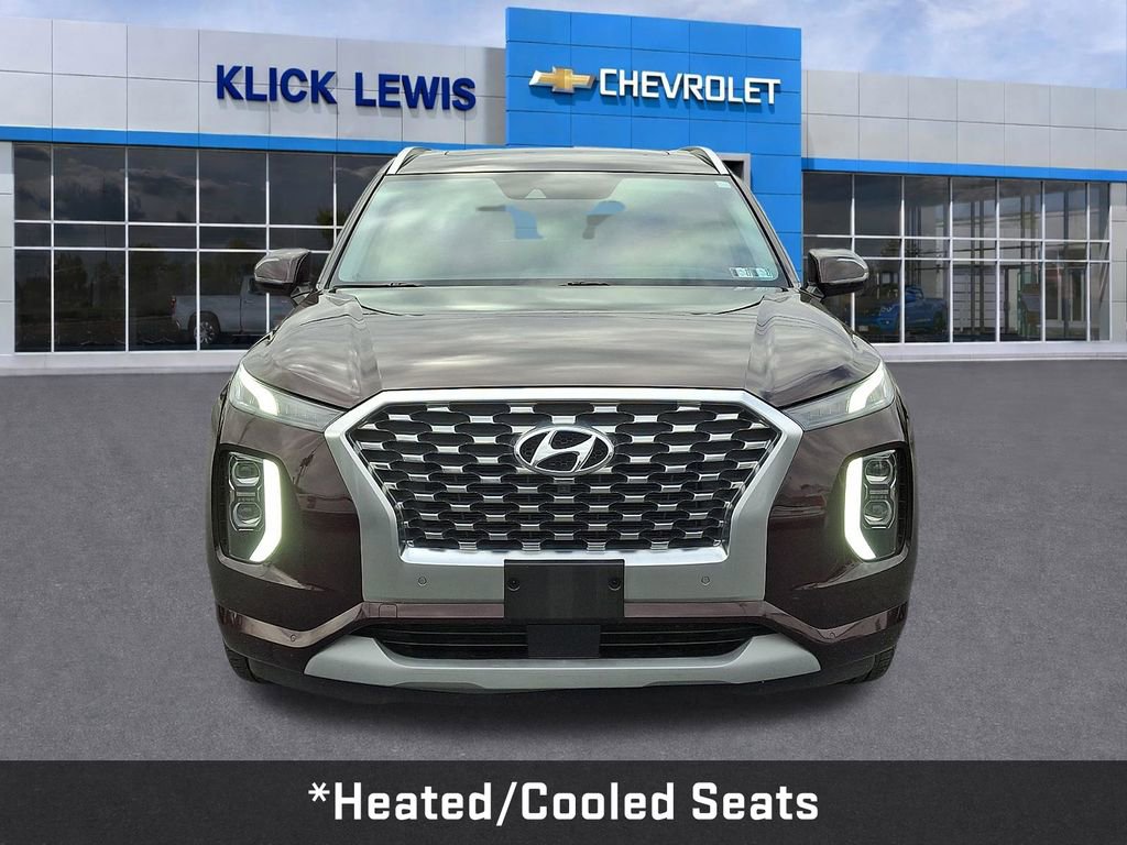 Used 2021 Hyundai Palisade Limited image 2