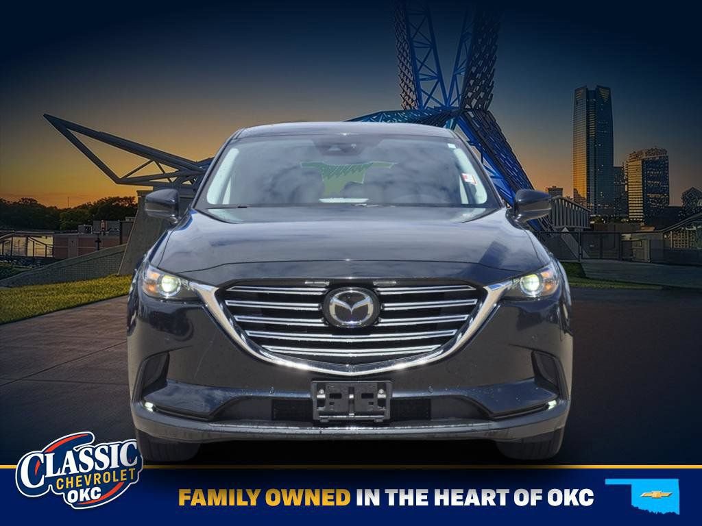 Used 2021 MAZDA CX-9 Touring w/ Touring Premium Package AWD/4WD image 2