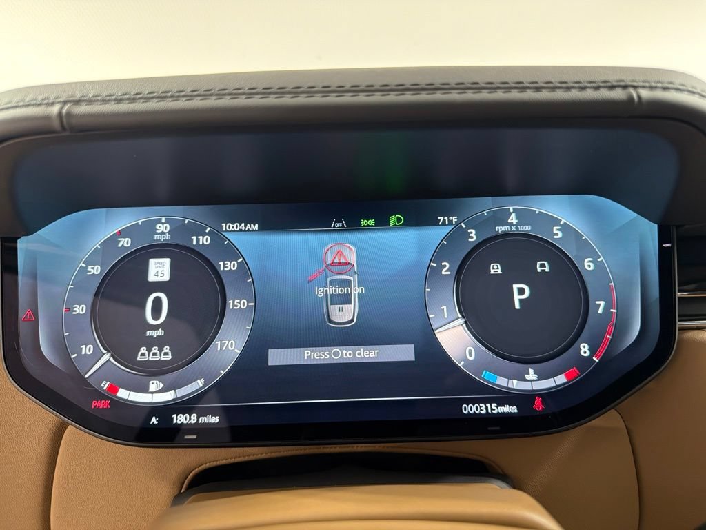 Certified 2026 Land Rover Range Rover Autobiography AWD/4WD image 15