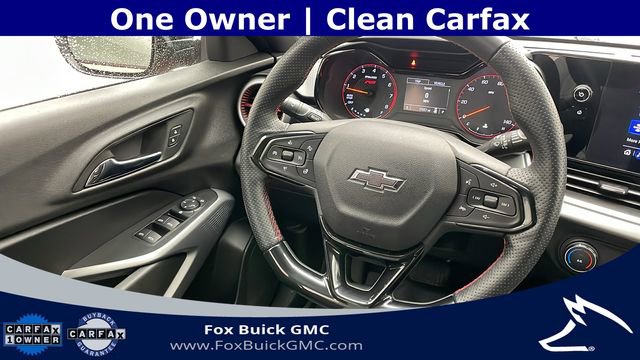 Used 2024 Chevrolet Trax RS w/ Driver Confidence Package image 7