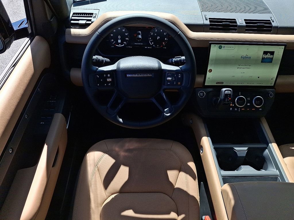 New 2026 Land Rover Defender 110 X-Dynamic SE AWD/4WD image 7