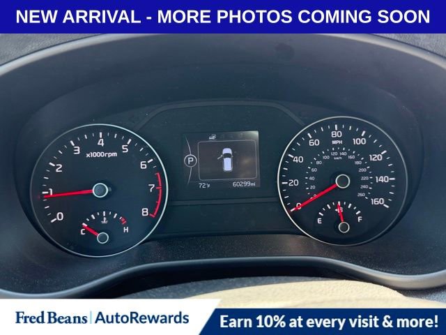 Used 2018 Kia Sportage EX w/ EX Sport Appearance Package AWD/4WD image 13