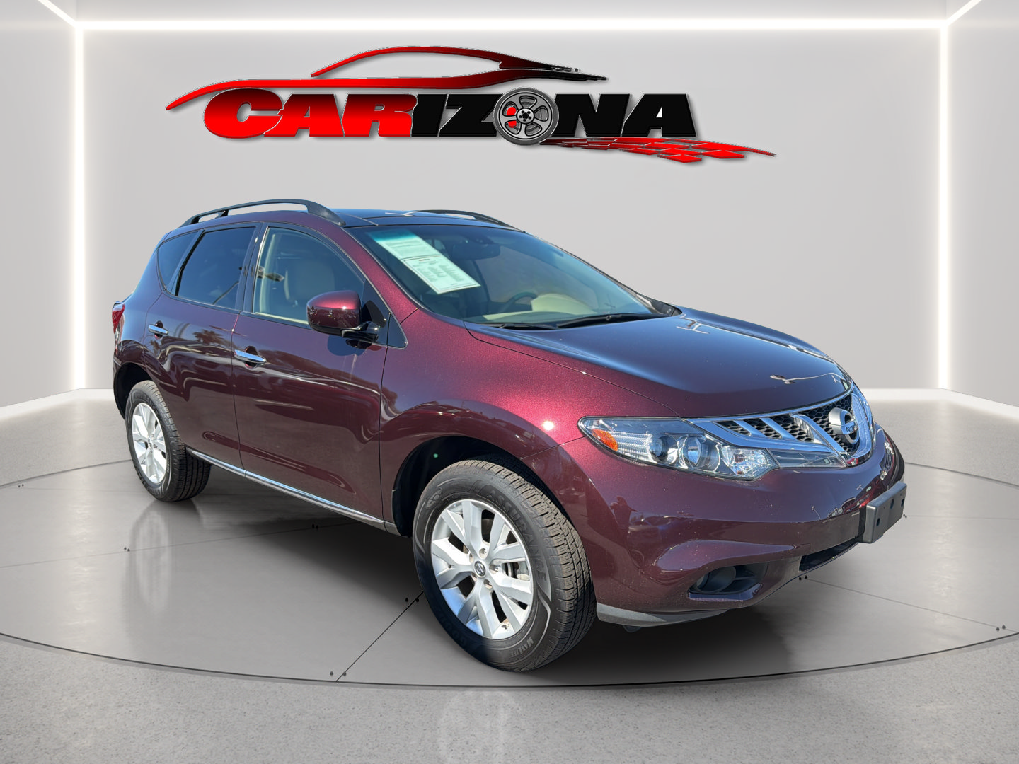 Used 2014 Nissan Murano SL AWD/4WD image 13