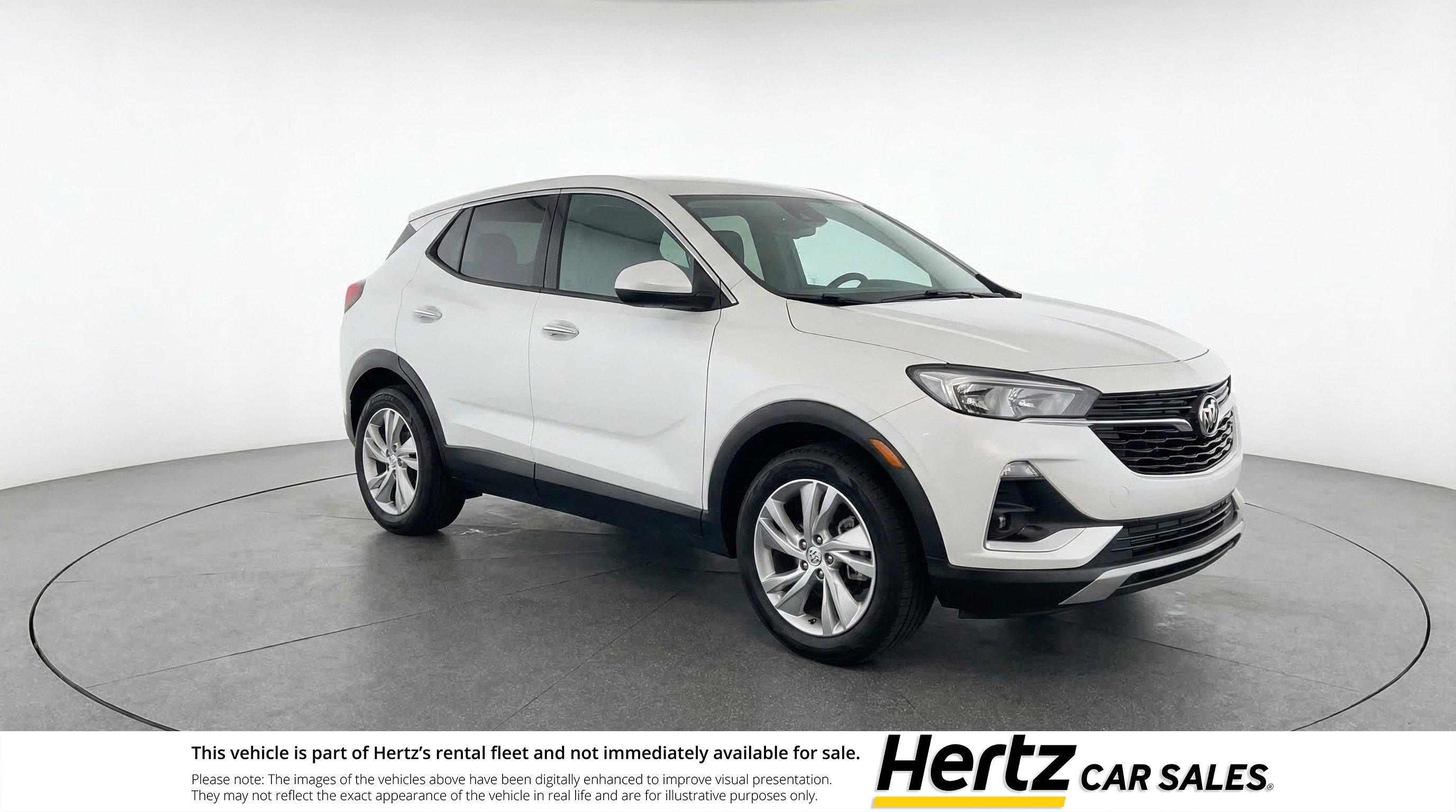 Used 2025 Buick Encore GX Preferred image 1