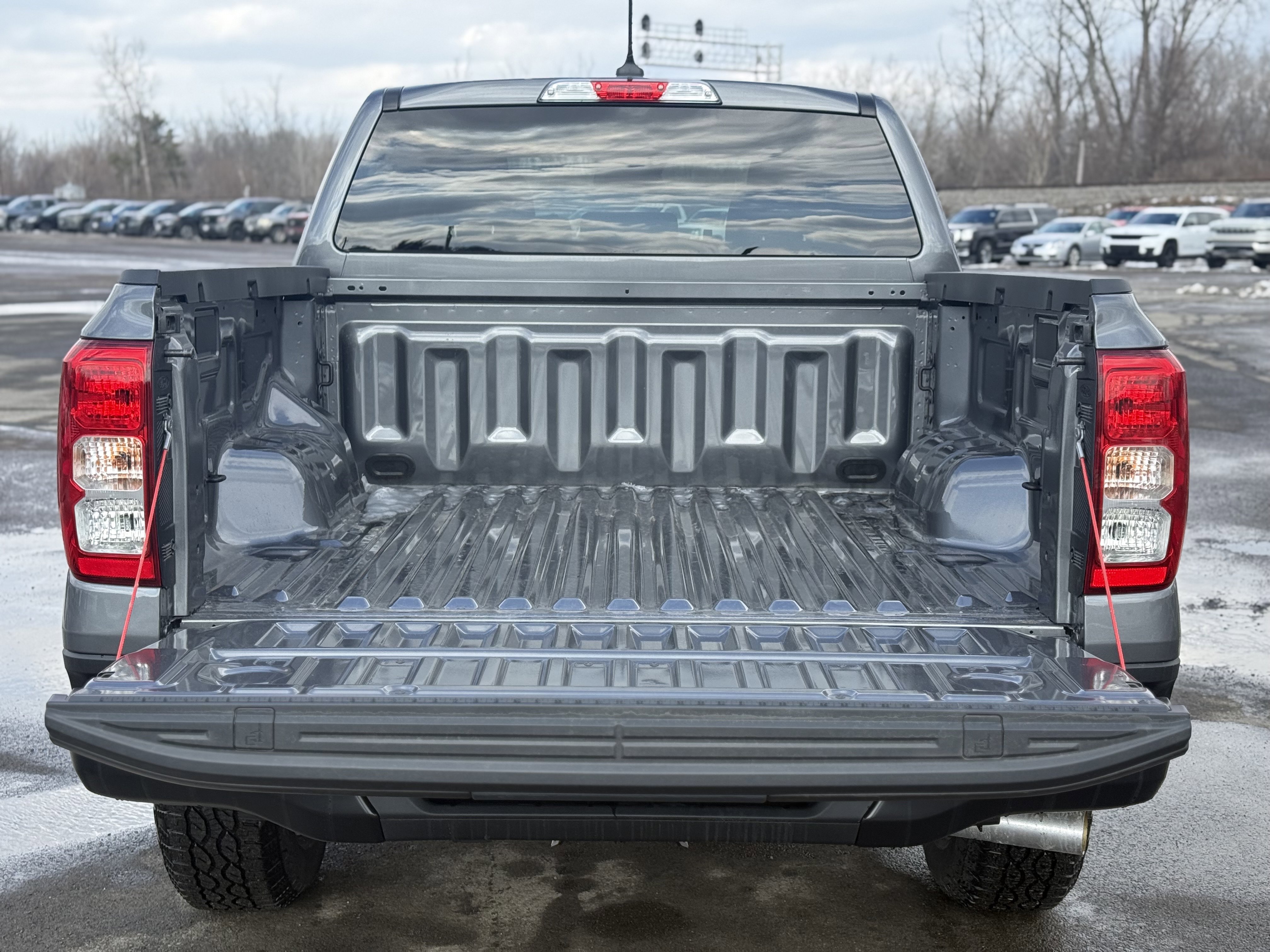 New 2025 Ford Ranger XL image 4