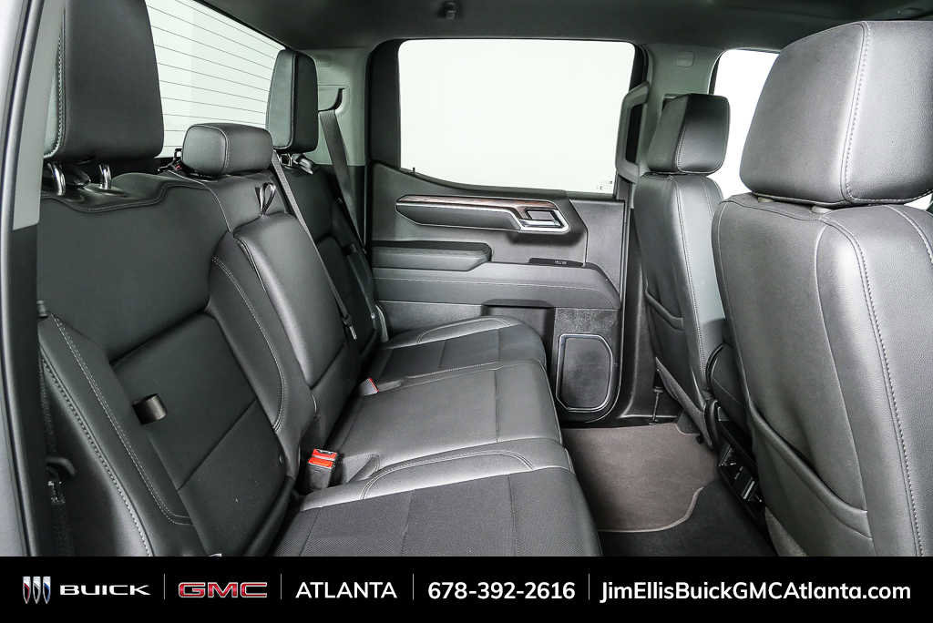 Used 2025 GMC Sierra 1500 SLT image 20