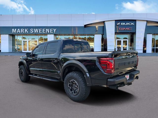 Used 2025 Ford F150 Raptor w/ Equipment Group 803A Raptor R AWD/4WD image 27