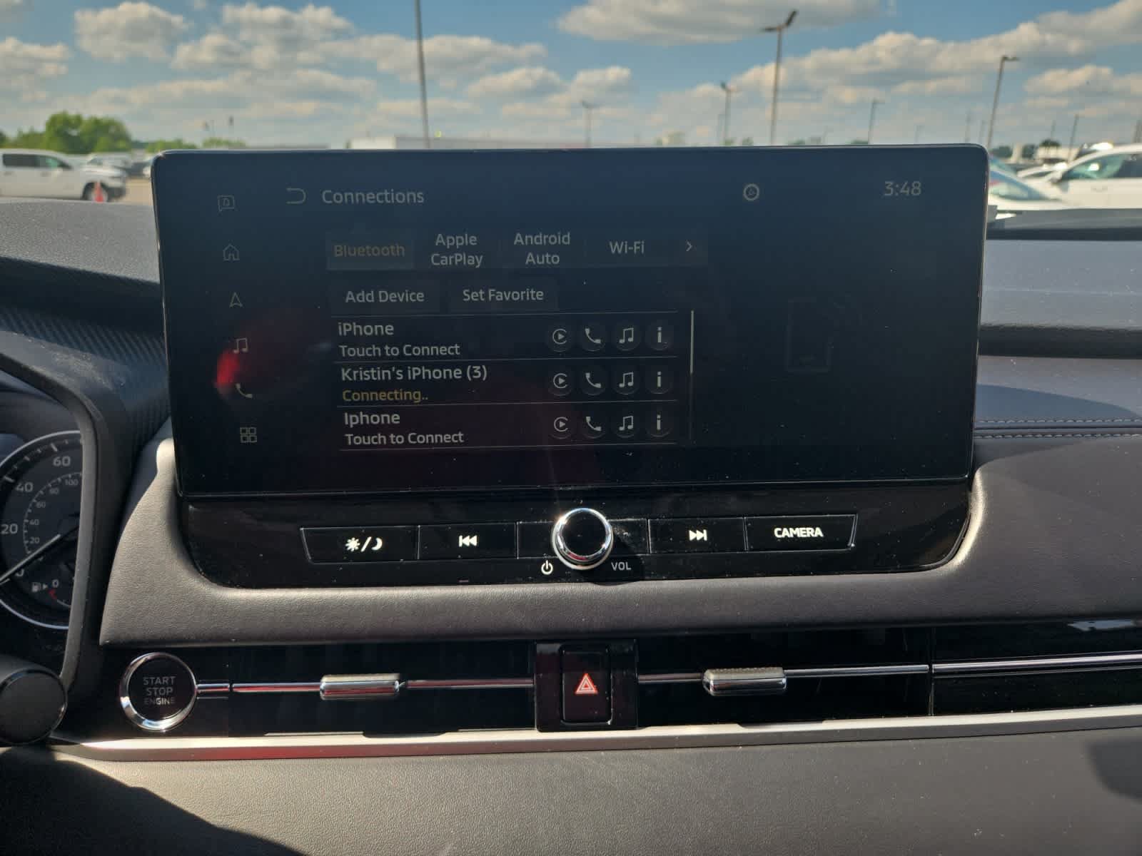 Used 2025 Mitsubishi Outlander SE AWD/4WD image 16
