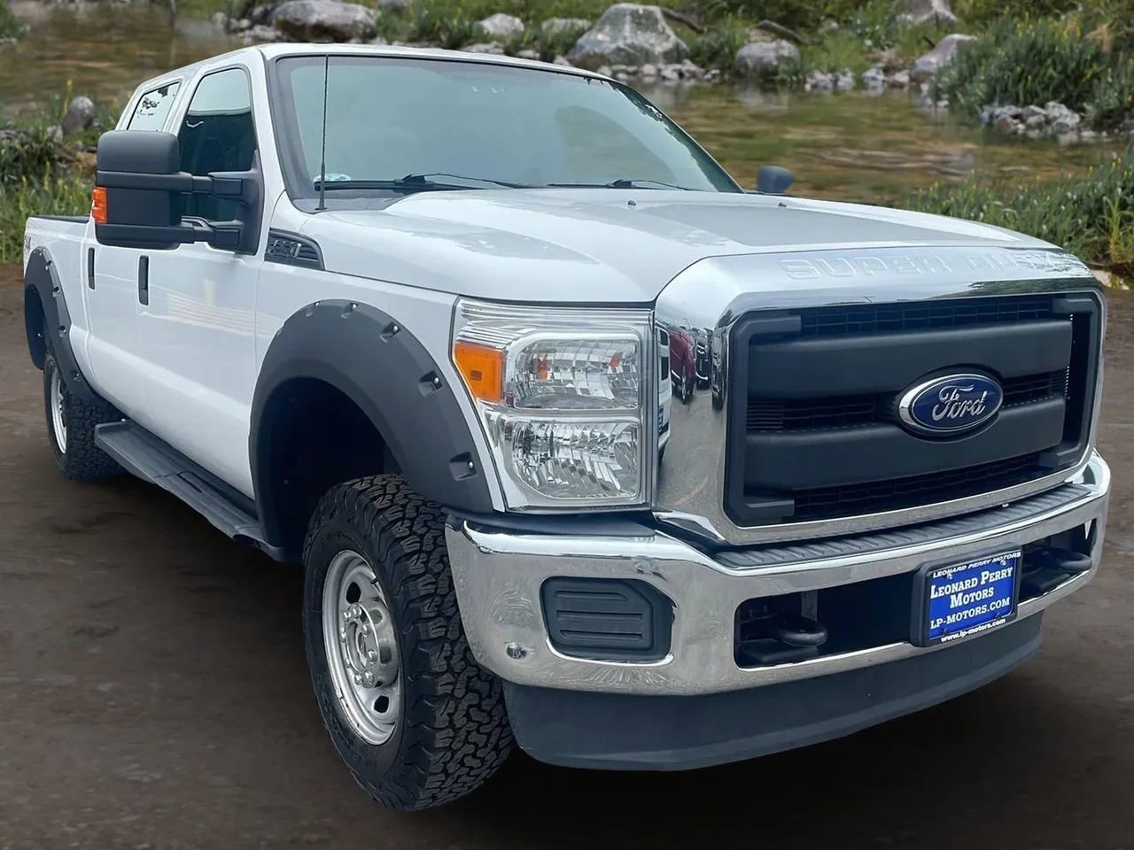 Used 2016 Ford F250 XL w/ Power Equipment Group image 3