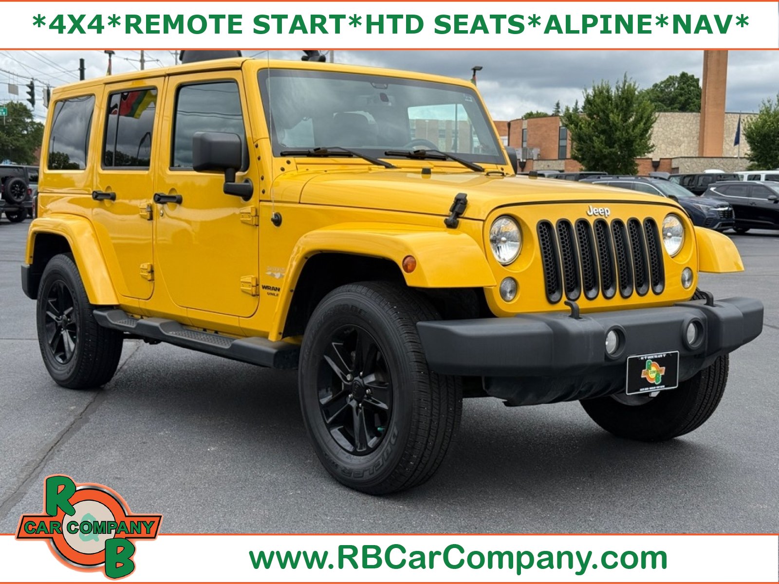 Used 2015 Jeep Wrangler Unlimited Sahara w/ Dual Top Group