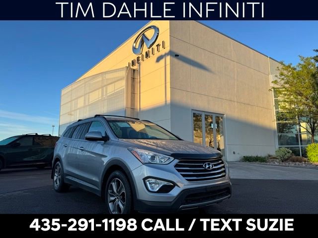 Used 2014 Hyundai Santa Fe GLS image 1