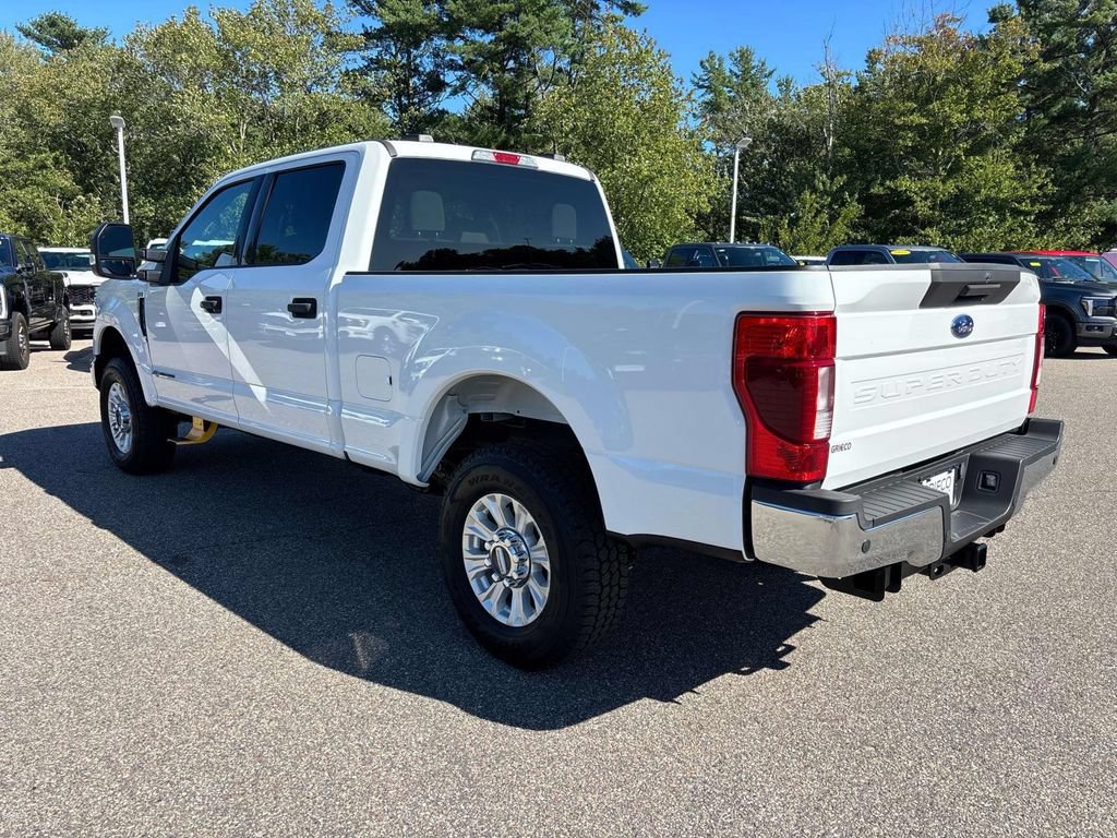 Used 2022 Ford F250 XLT w/ XLT Value Package AWD/4WD image 5
