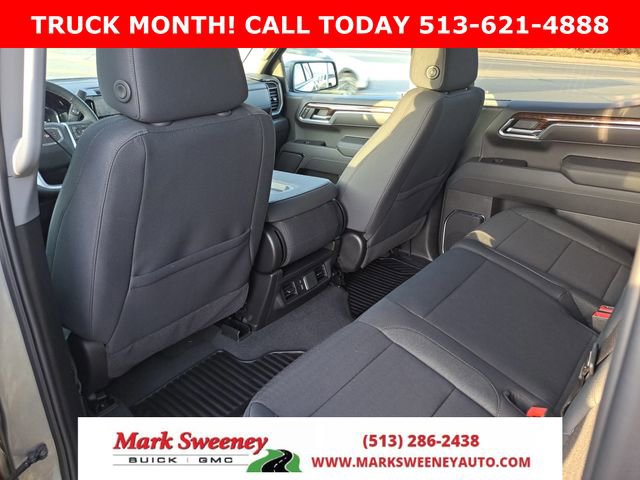 Used 2025 GMC Sierra 1500 Elevation image 11