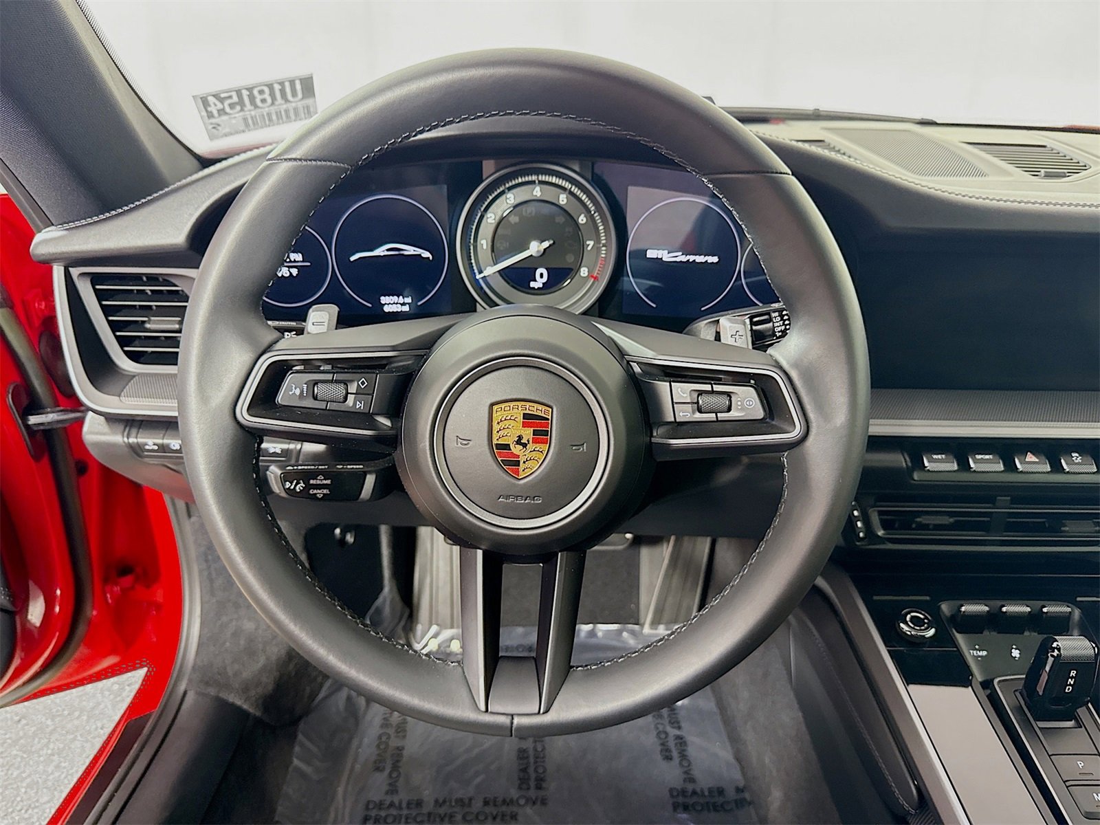 Certified 2022 Porsche 911 Carrera image 12