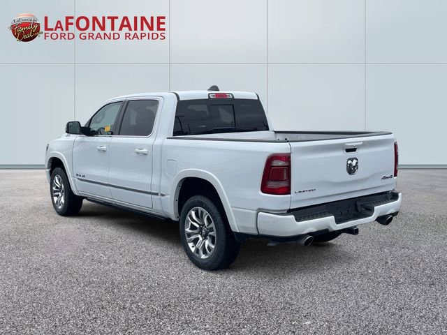 Used 2023 RAM 1500 Limited w/ Bed Utility Group AWD/4WD image 5