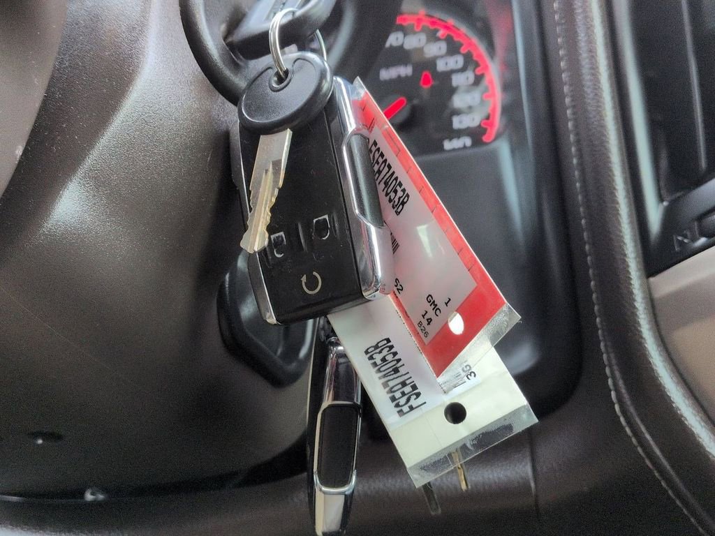 Used 2014 GMC Sierra 1500 Denali w/ Driver Alert Package image 16