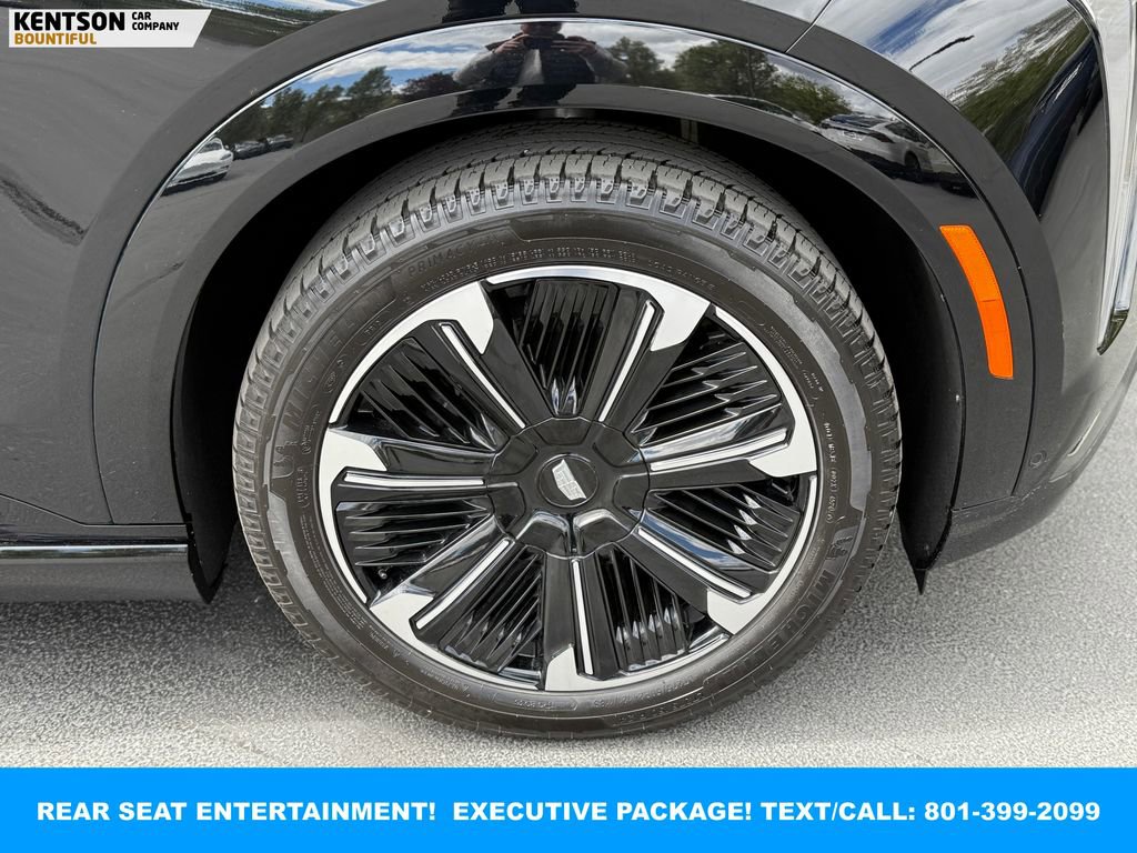 Used 2025 Cadillac Escalade IQ Sport 2 AWD/4WD image 15