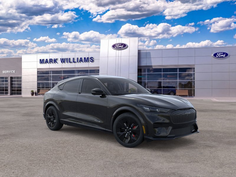 New 2026 Ford Mustang Mach-E GT AWD/4WD image 7