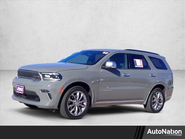Used 2022 Dodge Durango Citadel