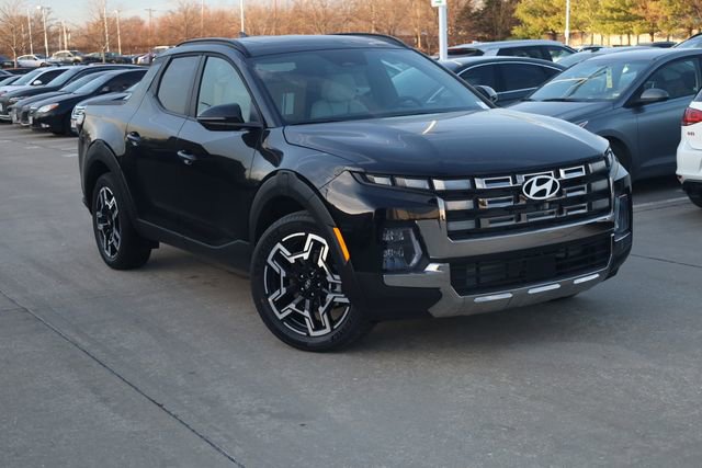 New 2026 Hyundai Santa Cruz Limited image 2