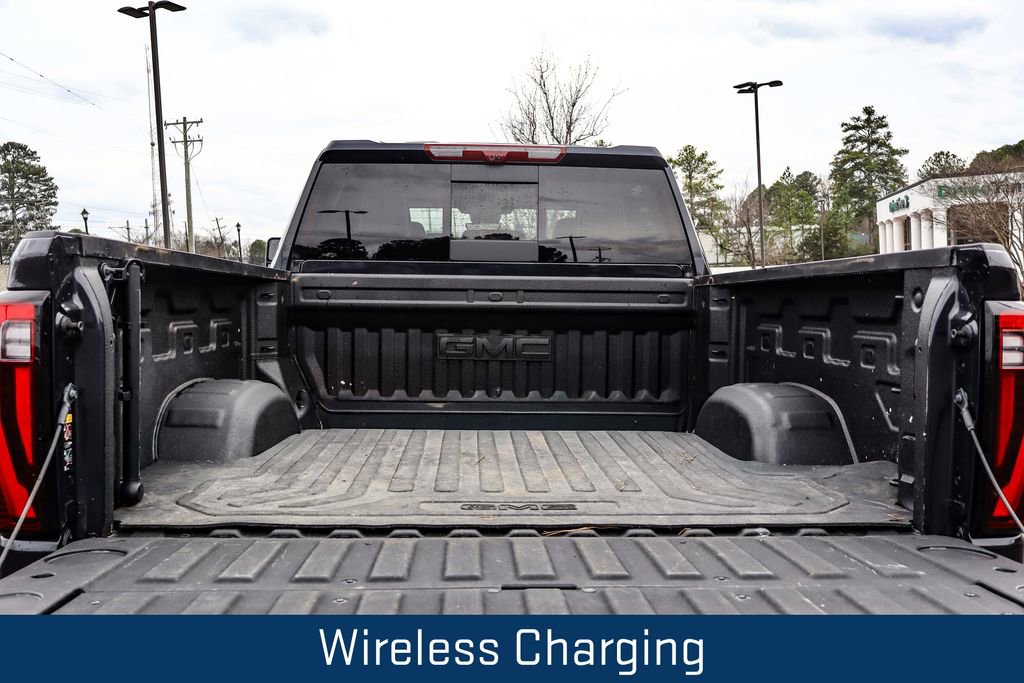 Certified 2025 GMC Sierra 2500 Denali Ultimate image 38