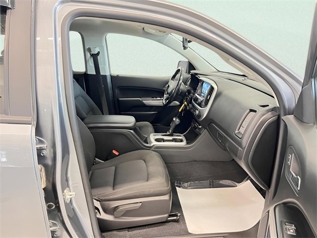 Used 2021 Chevrolet Colorado LT w/ Safety Package image 9