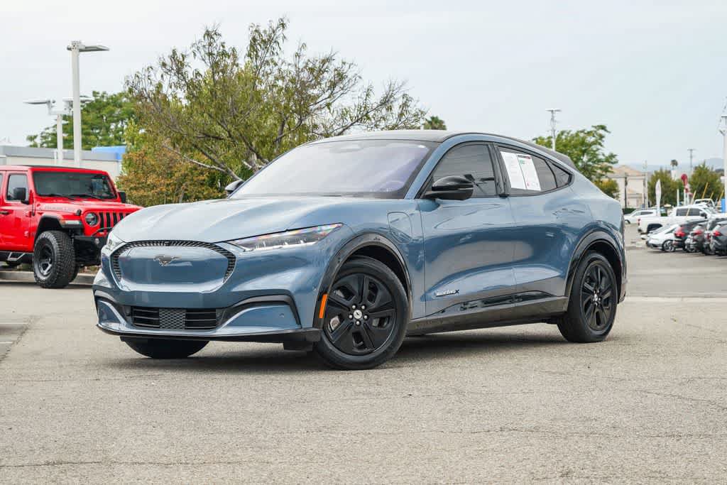 Used 2023 Ford Mustang Mach-E California Route 1 AWD/4WD video 2