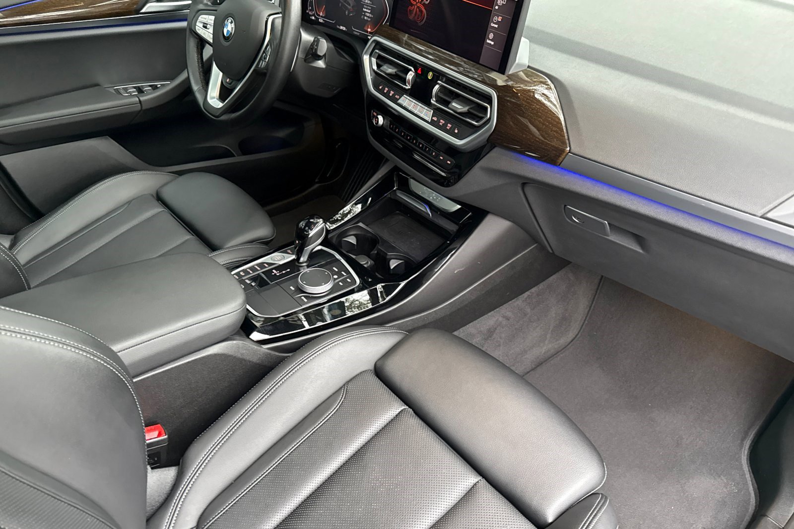 Certified 2022 BMW X3 xDrive30i w/ Premium Package 2 (ZPA) image 19