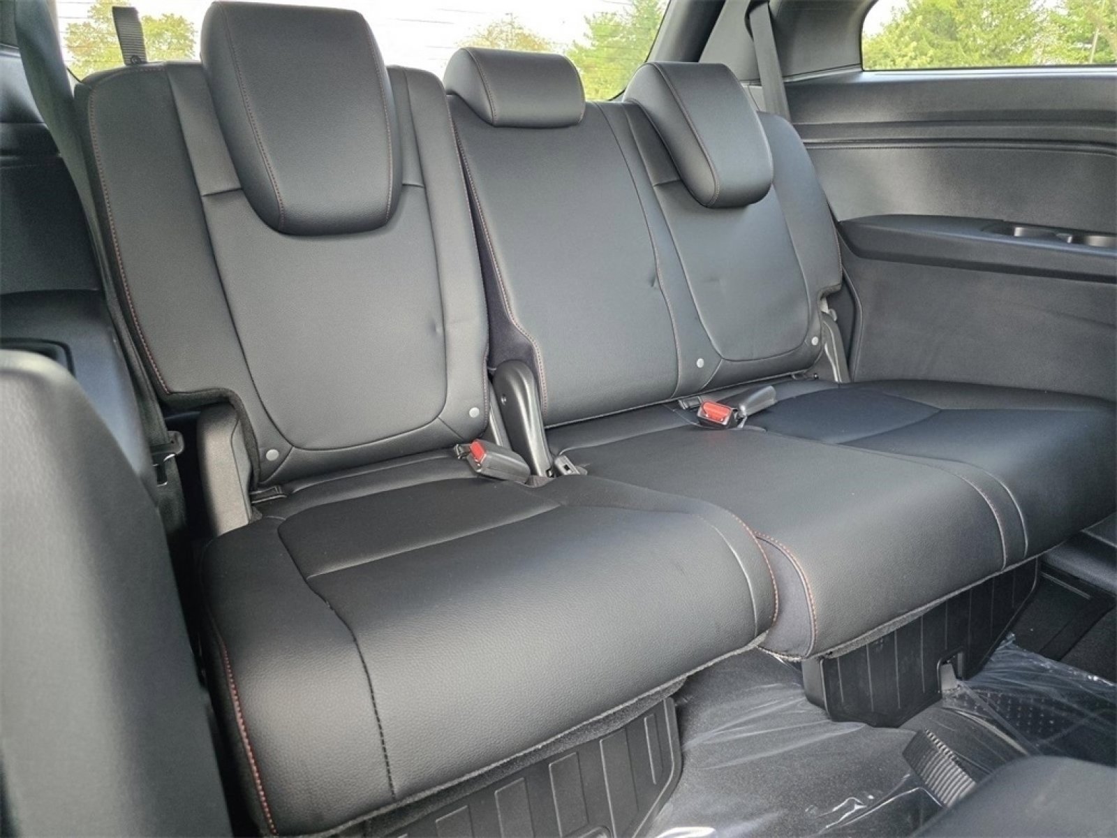 New 2026 Honda Odyssey Sport-L image 23