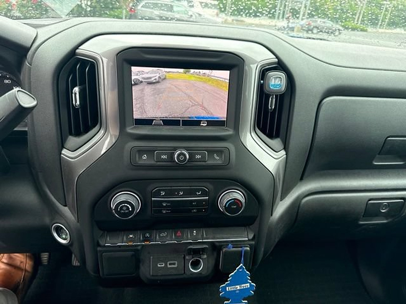Used 2022 Chevrolet Silverado 1500 Custom w/ Rally Edition AWD/4WD image 19