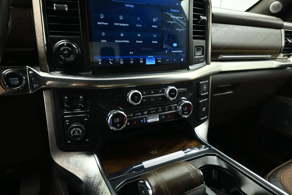 Used 2021 Ford F150 King Ranch w/ Equipment Group 601A High AWD/4WD image 15