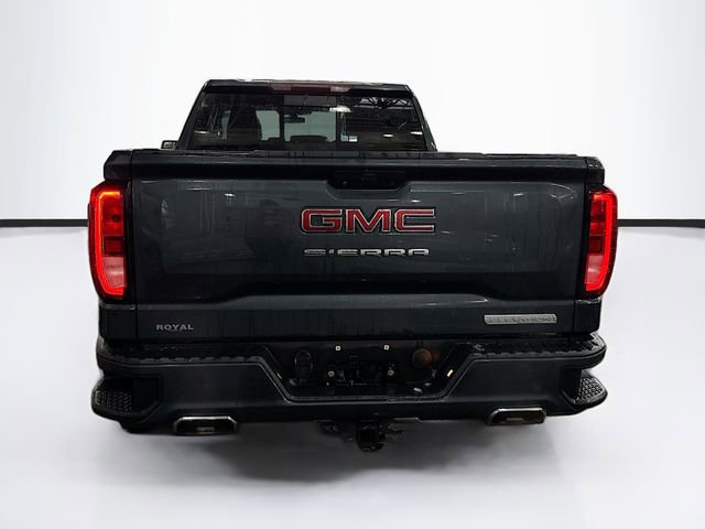 Used 2020 GMC Sierra 1500 Elevation w/ Elevation Value Package image 7