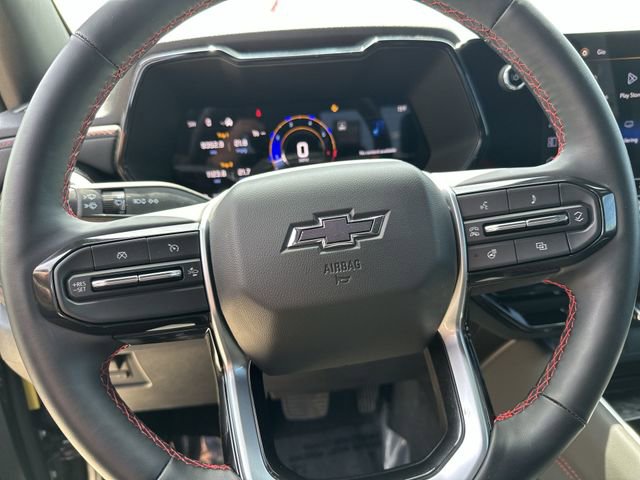 Certified 2025 Chevrolet Colorado Z71 w/ Z71 Convenience Package 2 AWD/4WD image 13