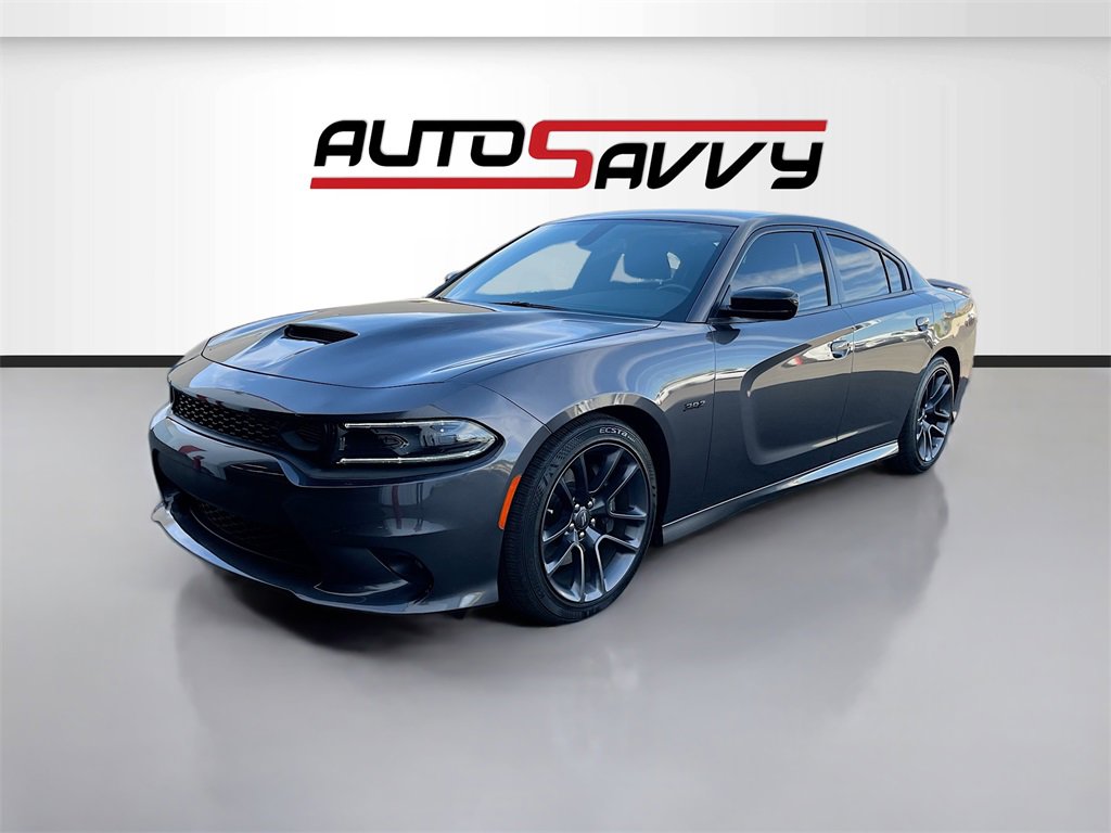 Used 2023 Dodge Charger Scat Pack image 3