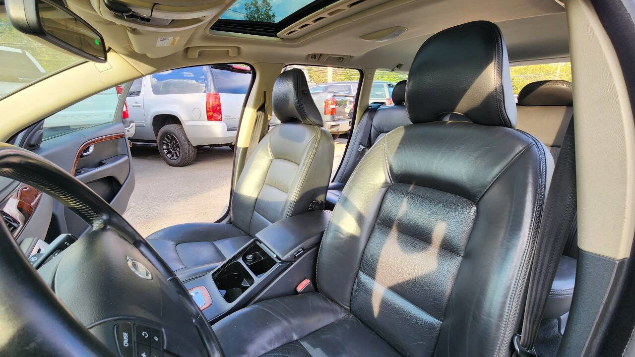Used 2008 Volvo XC70 3.2 image 27