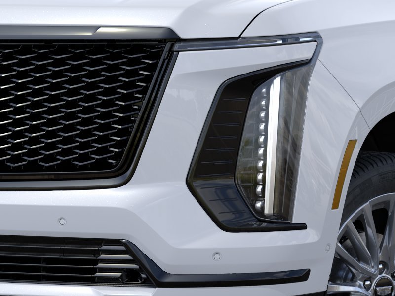 New 2026 Cadillac Escalade Platinum Sport RWD image 11
