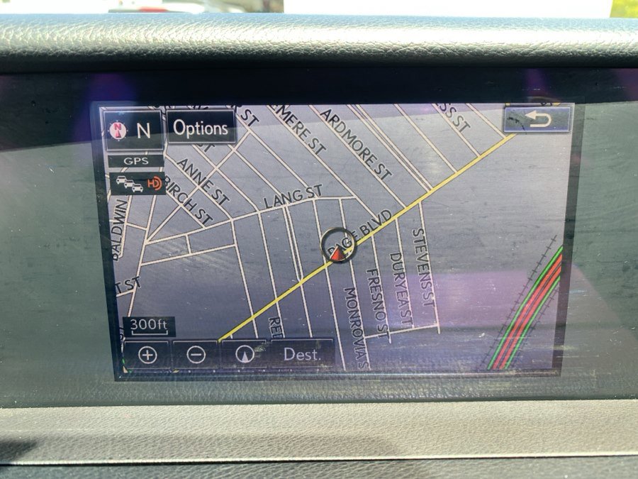 Used 2014 Lexus IS 250 AWD w/ Navigation Package image 17